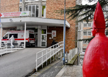 Epatite A, al Cotugno di Napoli sono 54 i ricoverati