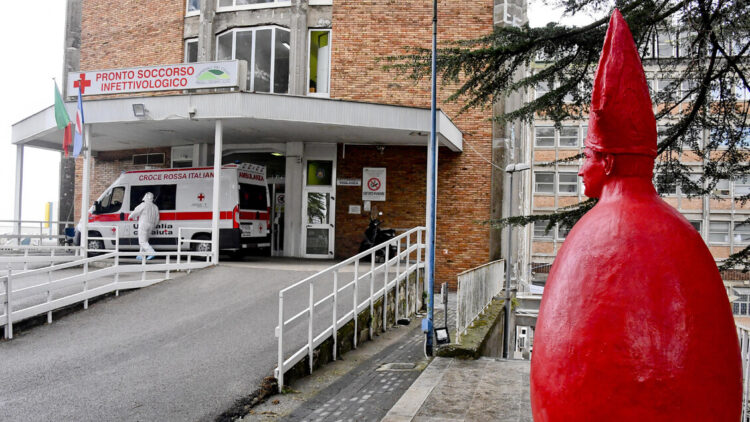 Epatite A, al Cotugno di Napoli sono 54 i ricoverati