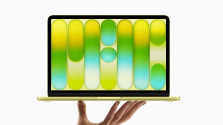 Apple sfida Google e Microsoft con il portatile low-cost