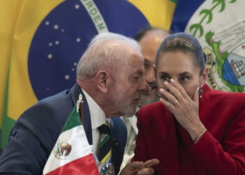 Brasile-Messico, Lula: ‘Sheinbaum in visita tra giugno e luglio’