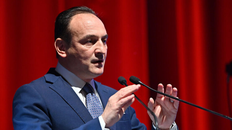 Cirio, apprezzo gesto di Chiorino perché era necessario dare un segnale