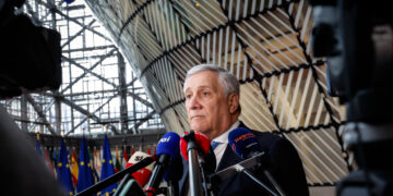 Tajani, non sono figlio della cultura Maga