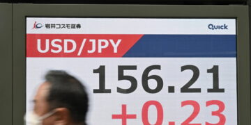 Borsa: Tokyo, apertura in rialzo (+0,87%)