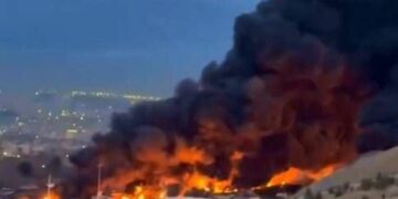 Iran, prezzo del petrolio supera 100 dollari. Trump si arrabbia con Israele per attacchi