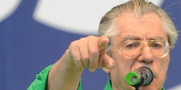 La partita nella Lega per il lascito del Senatur