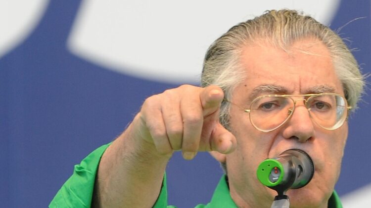 La partita nella Lega per il lascito del Senatur