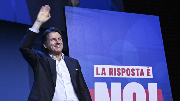 L’ultima spinta del campo largo, ‘un No contro i pieni poteri’