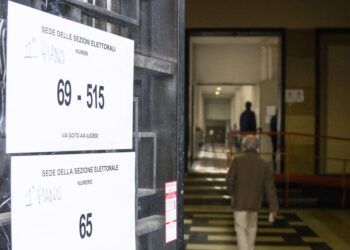 Referendum: dall’Abruzzo al Veneto i dati dell’affluenza alle 23