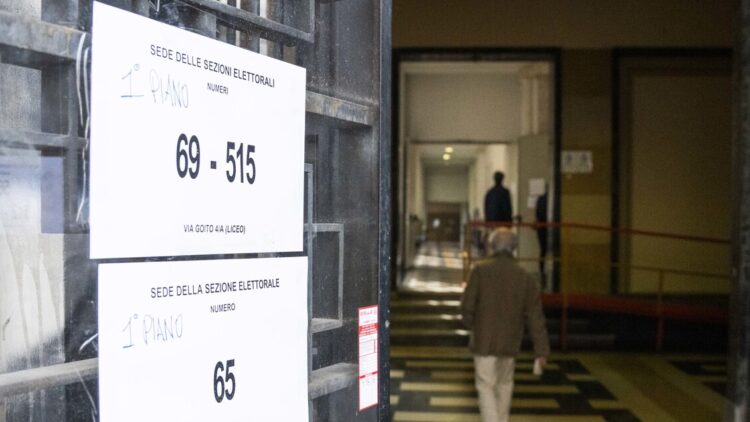 Referendum: dall’Abruzzo al Veneto i dati dell’affluenza alle 23
