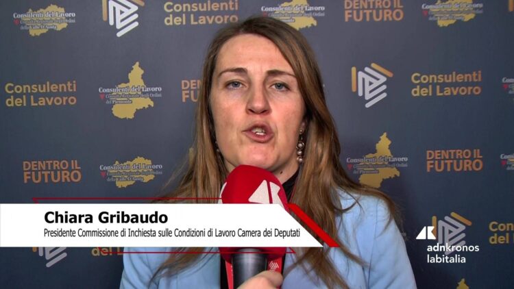 Consulenti lavoro: Gribaudo (Deputata) “Incentivare welfare dei professionisti e lavoro femminile”