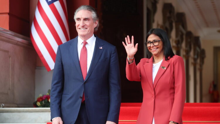 Usa e Venezuela ristabiliscono le relazioni diplomatiche