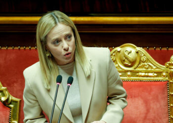 Domani Meloni in Parlamento, al lavoro sulla difesa a Hormuz