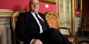 E’ morto Salvatore Lauro, politico e armatore italiano﻿