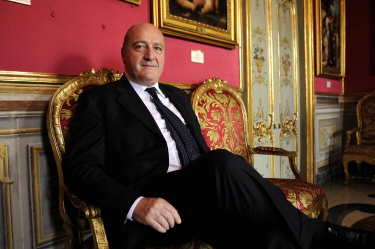 E’ morto Salvatore Lauro, politico e armatore italiano﻿