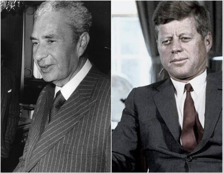 Moro e Jfk, stessa scelta e stesso destino: dai documenti desecretati spunta il giallo delle banconote