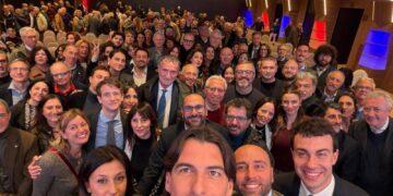 Progetto civico Italia, Onorato: “Presentati primi 50 comitati locali di Roma”