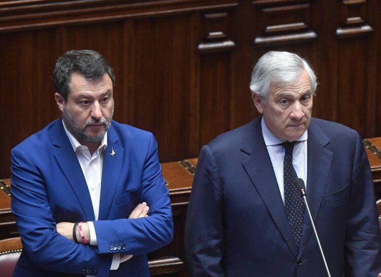 Salvini: “Trump ha fatto bene su petrolio Russia, Italia e Ue siano pragmatiche”. Tajani: “Mantenere sanzioni”
