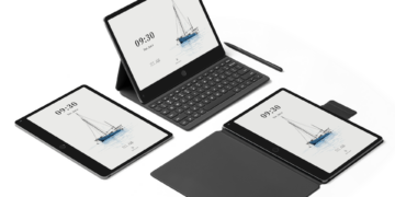 TCL e lo smartphone con lo schermo di carta: innovazioni e benessere