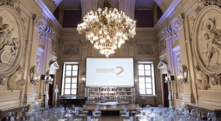 Torino, nasce il club dell’audiolibro con incontri dal vivo