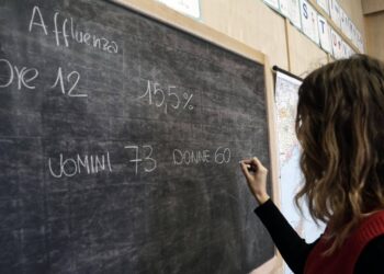 Sondaggio politico, Fratelli d’Italia stabile e Pd cresce. M5S cala