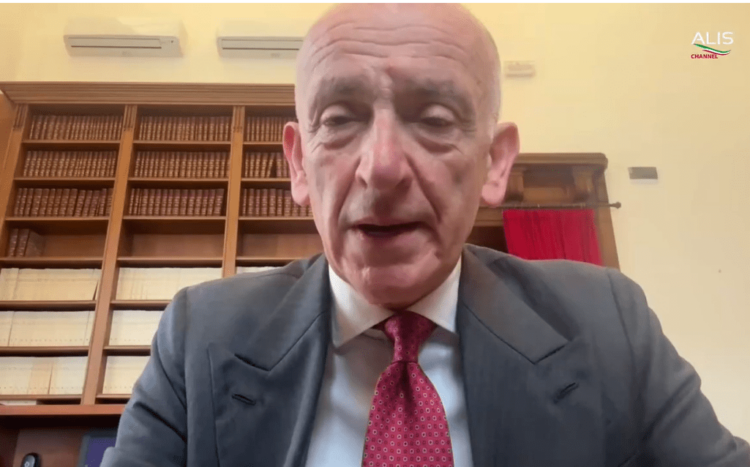 Referendum, Sisto: “Votare sì è dovere civico, è per il progresso”