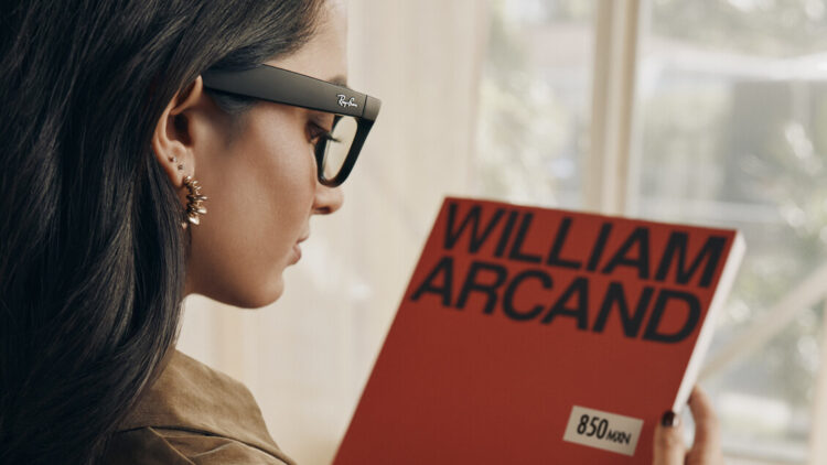 Essilux e Meta rilanciano sugli AI glasses, ora anche da vista